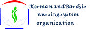 Kerman and Bardsir nursing system organization