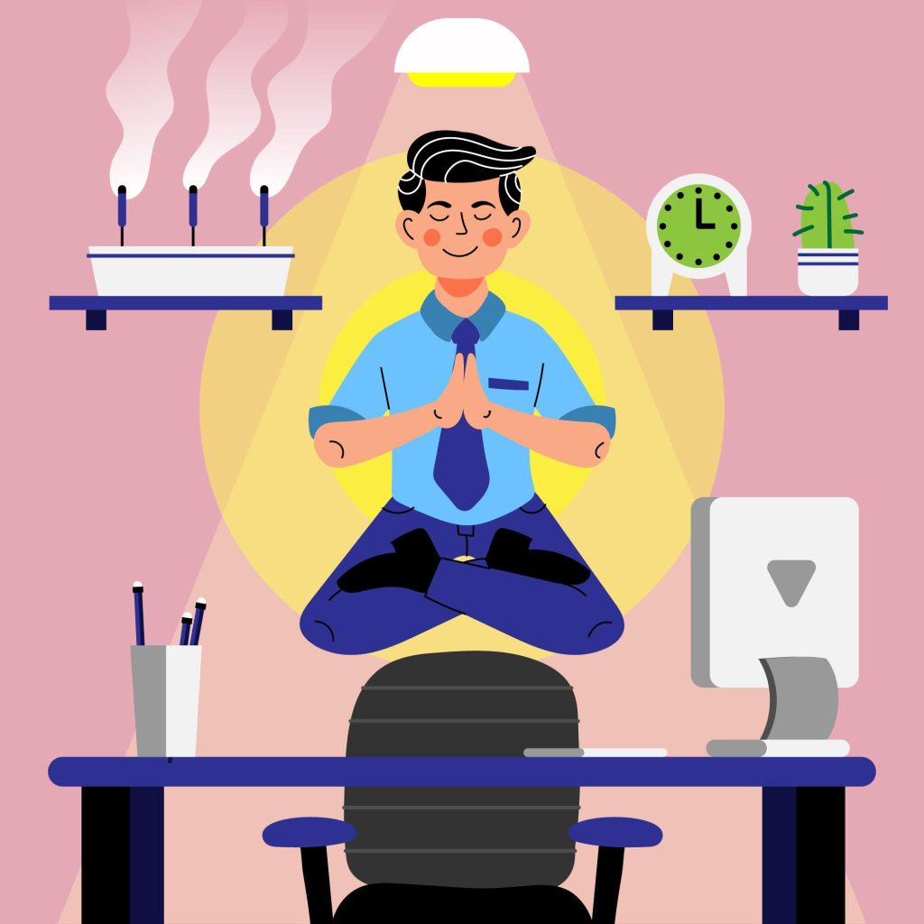 تکنیک تمرکز بر تنفس جیم کویک